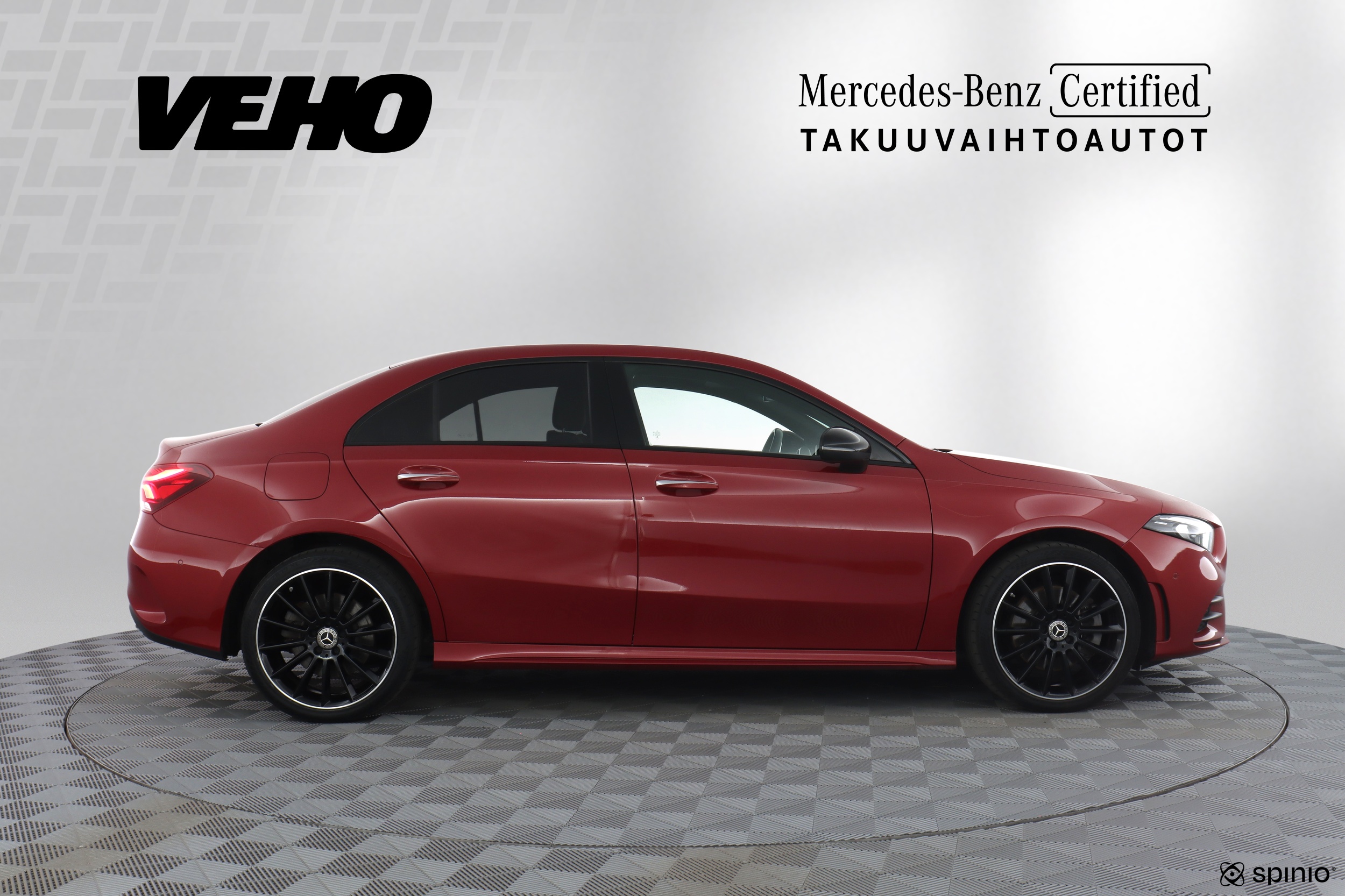Mercedes-Benz A 2023, kuva 6/21