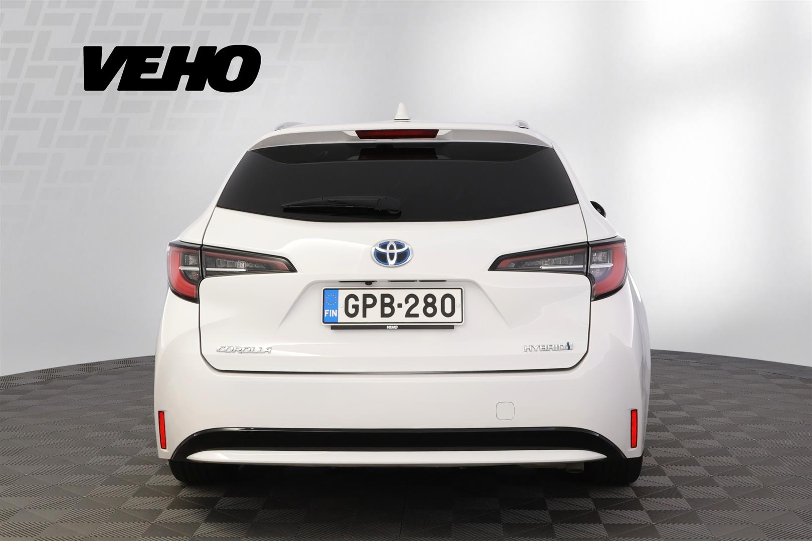 Toyota Corolla 2022, kuva 4/30