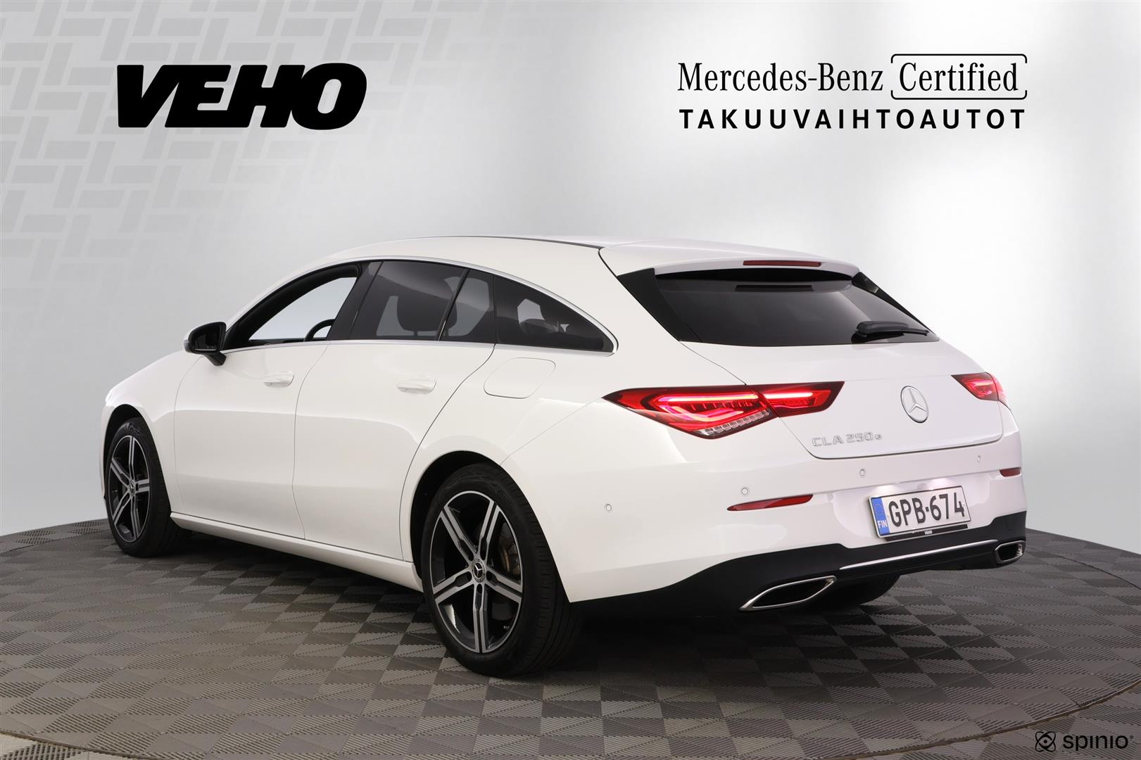 Mercedes-Benz CLA 2022, photo 3/37