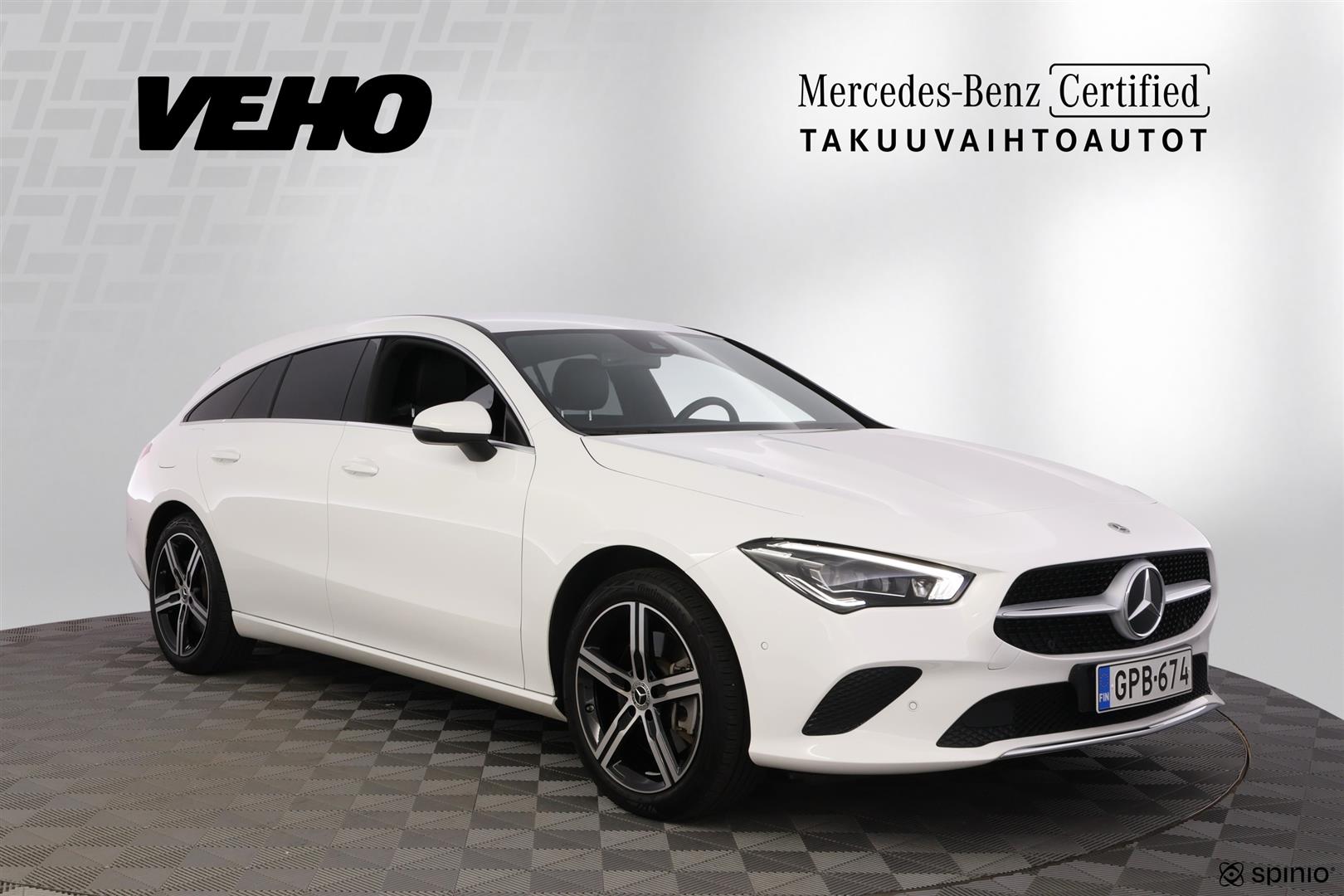 Mercedes-Benz CLA 2022, photo 7/37