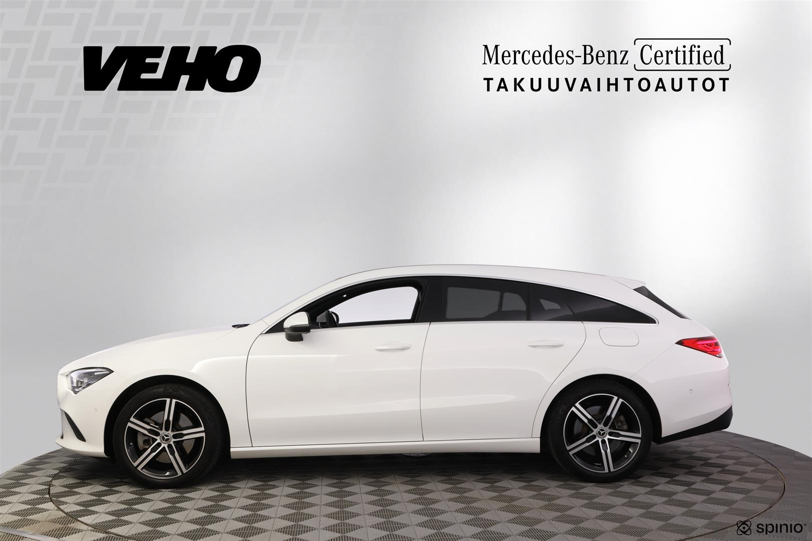 Mercedes-Benz CLA 2022, photo 2/37