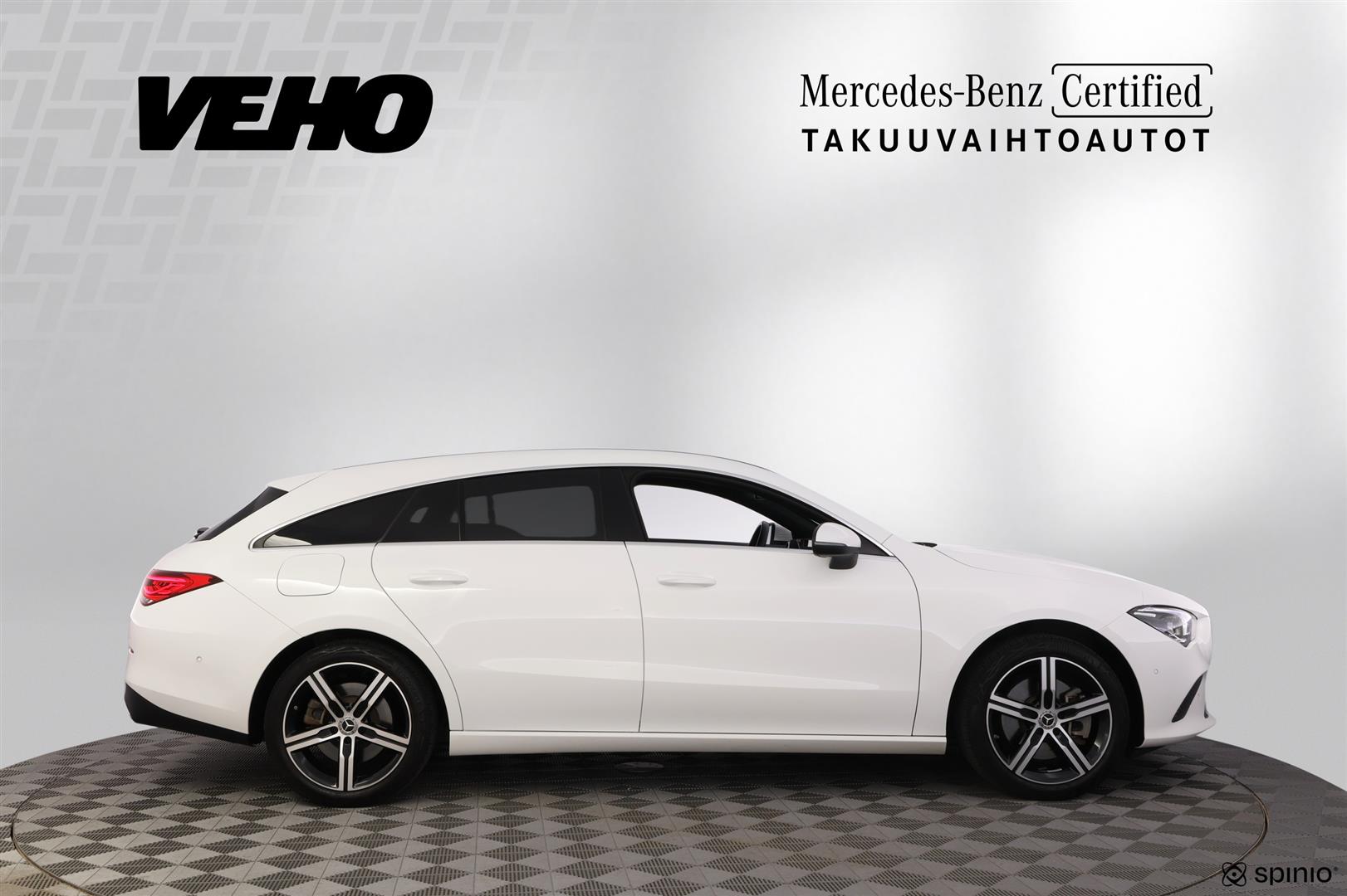 Mercedes-Benz CLA 2022, photo 6/37