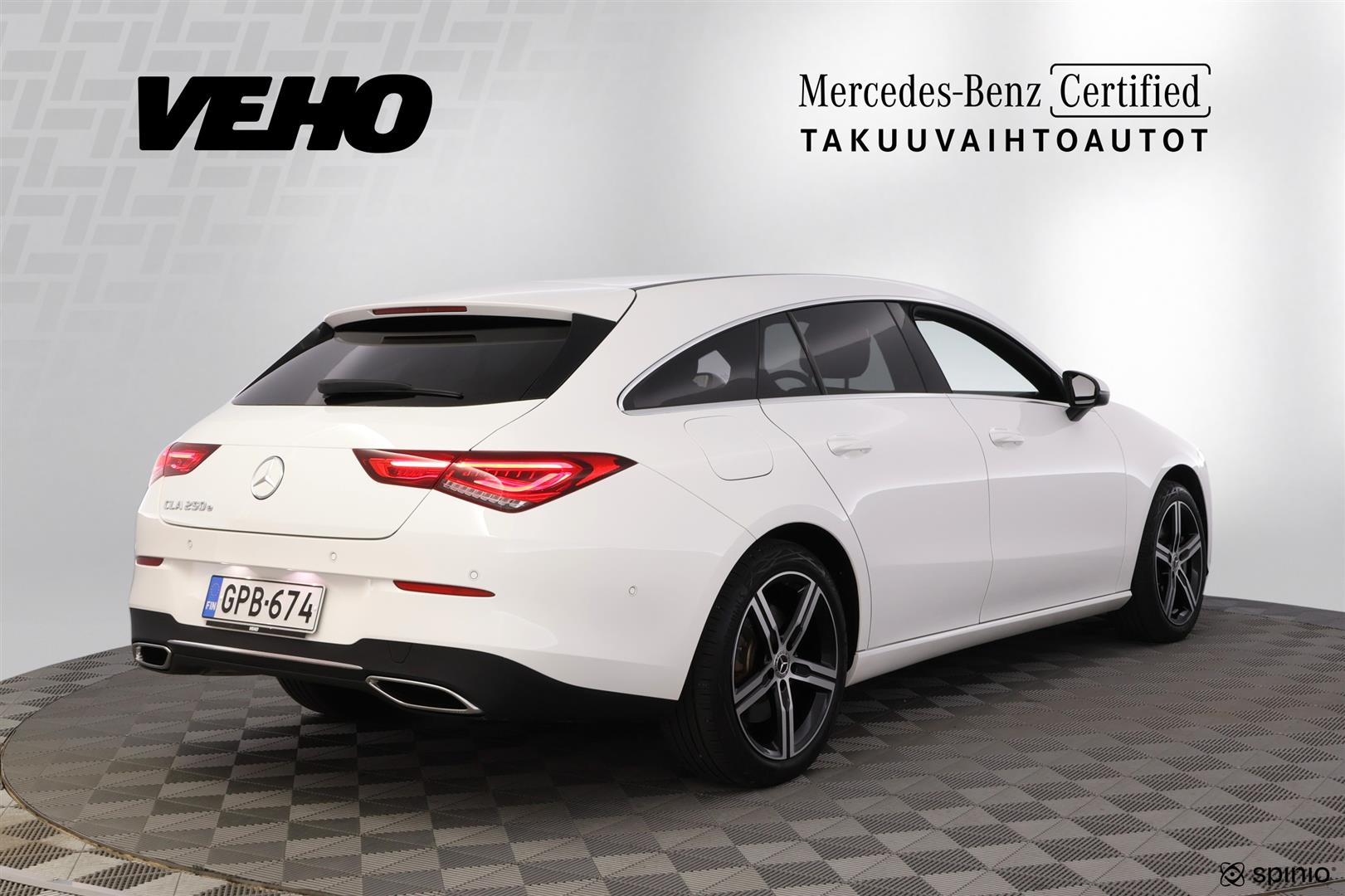 Mercedes-Benz CLA 2022, photo 5/37