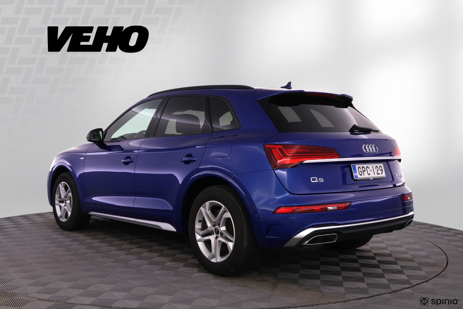 Audi Q5 2021, kuva 3/31