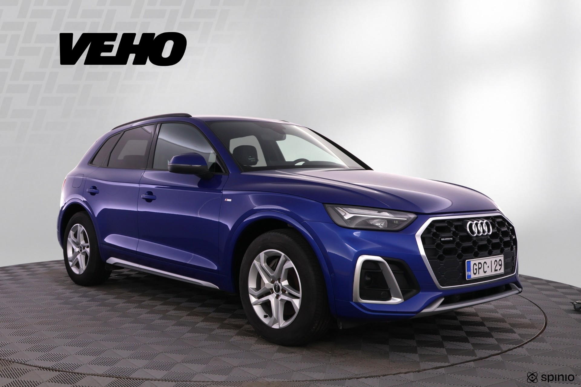 Audi Q5 2021, kuva 7/31