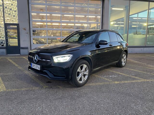 Mercedes-Benz GLC 2020