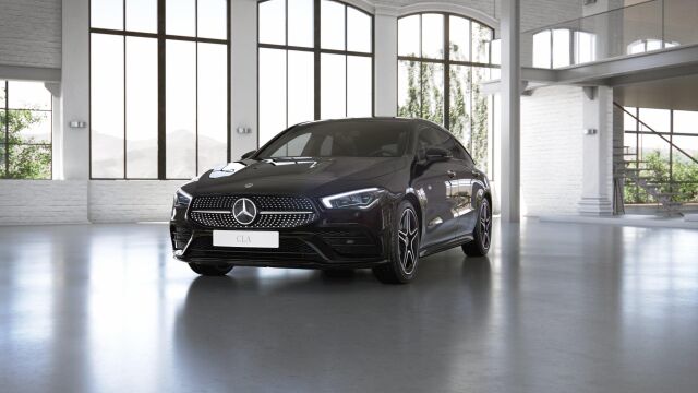 Mercedes-Benz CLA 2022