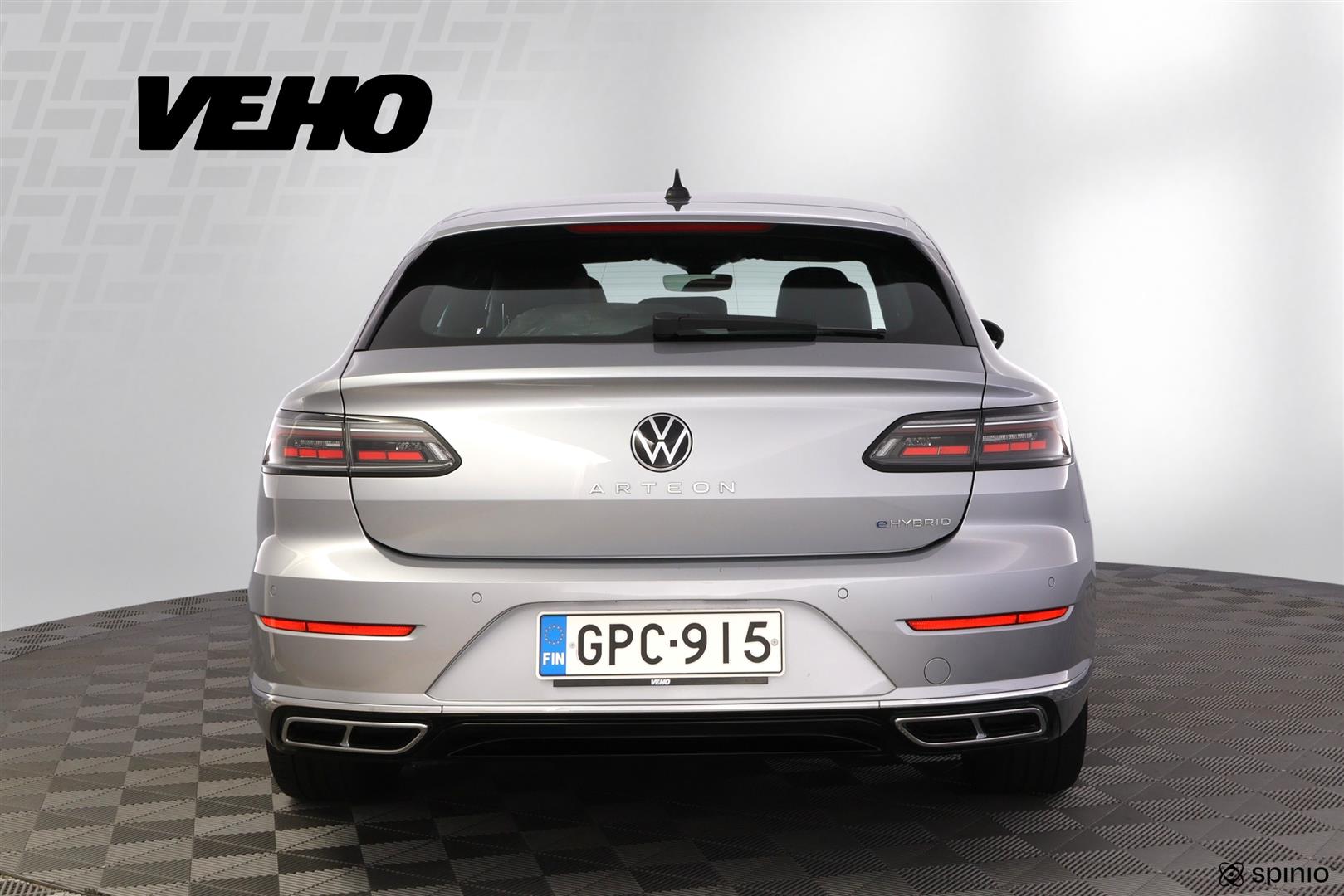 Volkswagen Arteon 2022, kuva 4/42