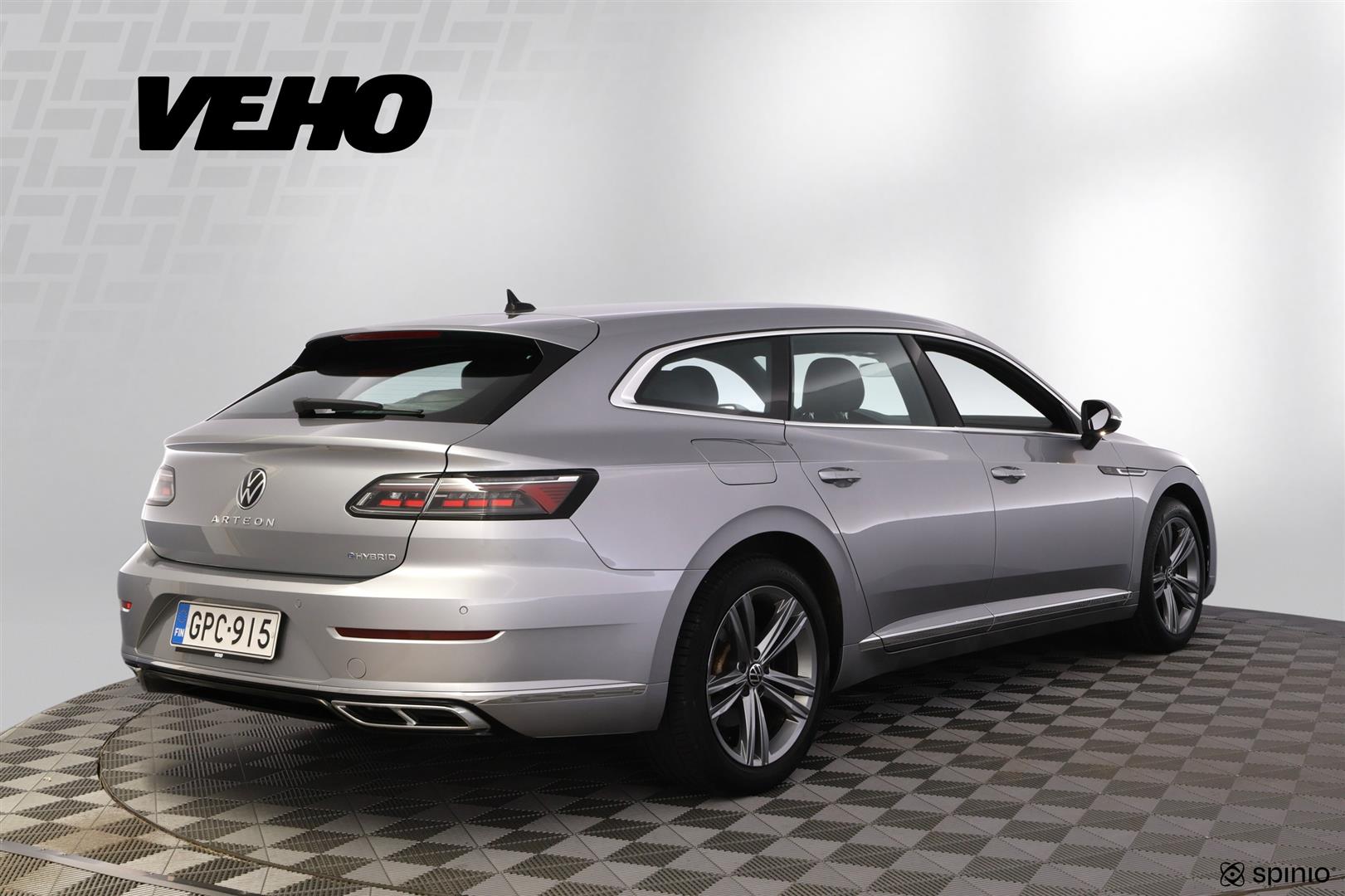 Volkswagen Arteon 2022, kuva 5/42