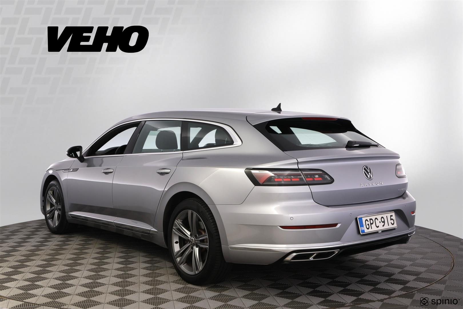 Volkswagen Arteon 2022, kuva 3/42