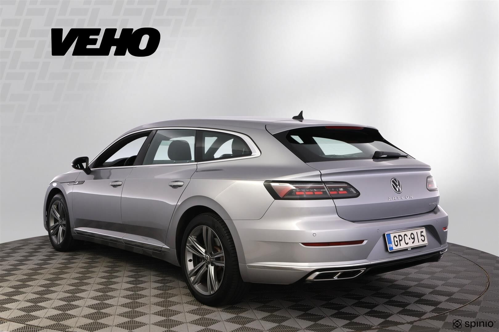 Volkswagen Arteon 2022, bild 3/42