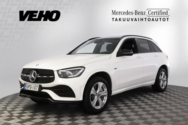 Mercedes-Benz GLC 2020