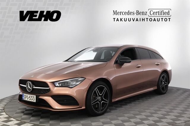 Mercedes-Benz CLA 2022
