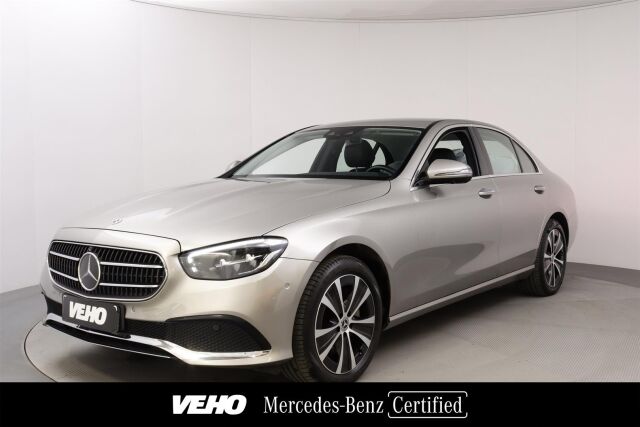 Mercedes-Benz E 2022