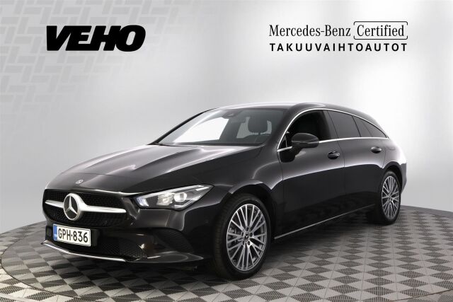 Mercedes-Benz CLA 2022