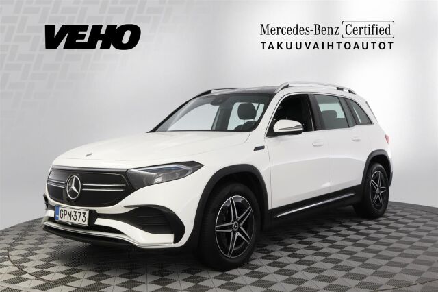 Mercedes-Benz EQB 2022