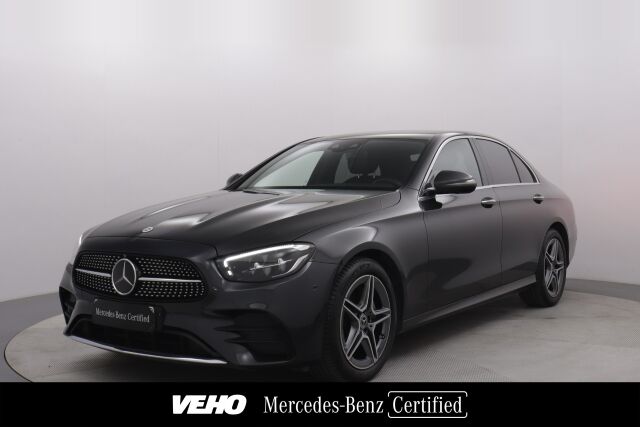 Mercedes-Benz E 2023