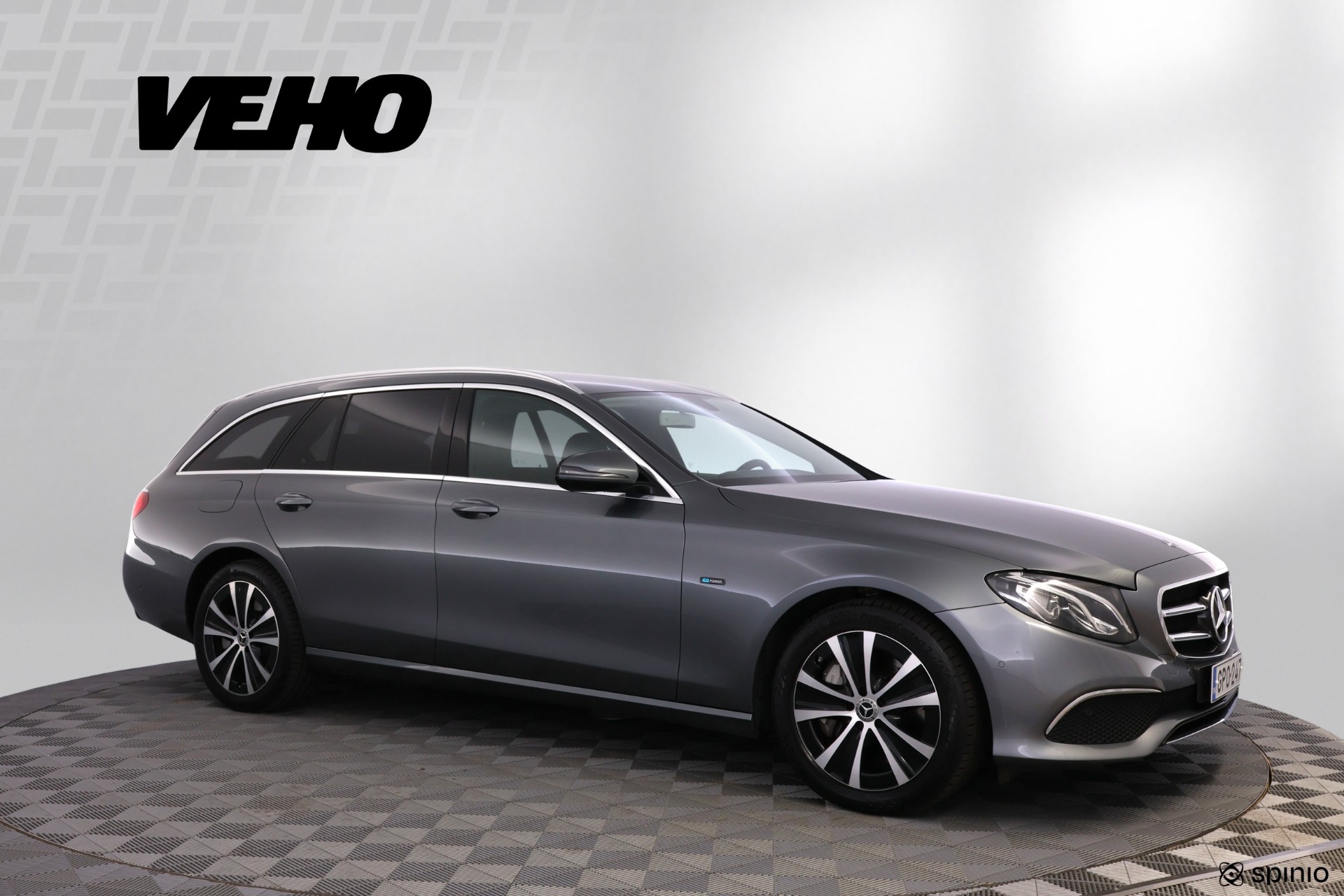Mercedes-Benz E 2020, photo 7/36