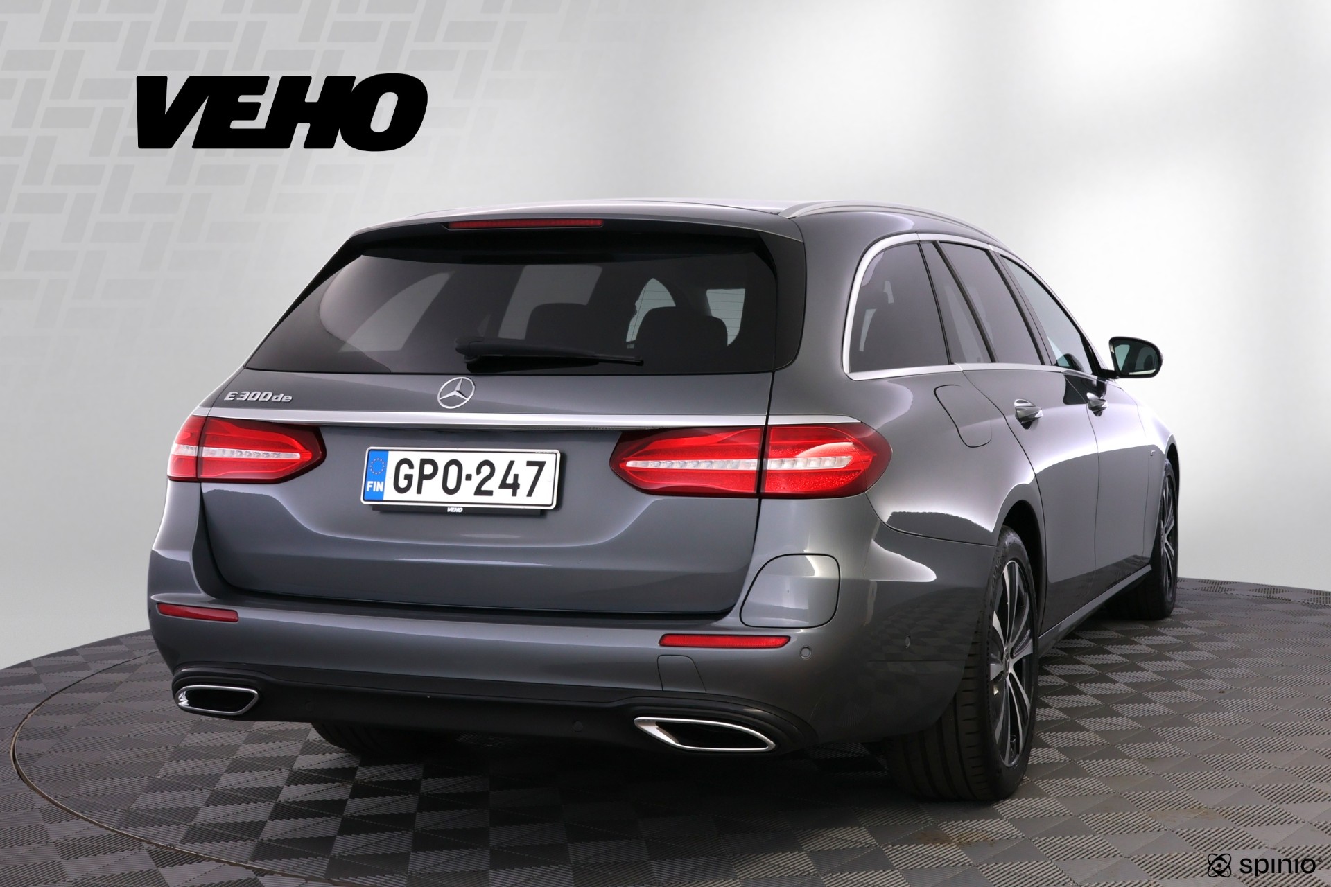Mercedes-Benz E 2020, photo 5/36