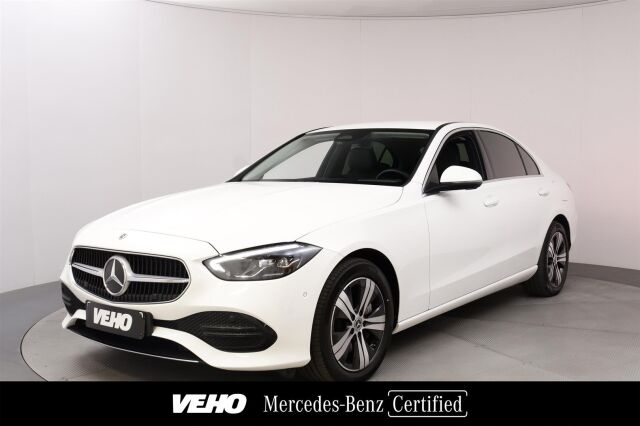 Mercedes-Benz C 2024