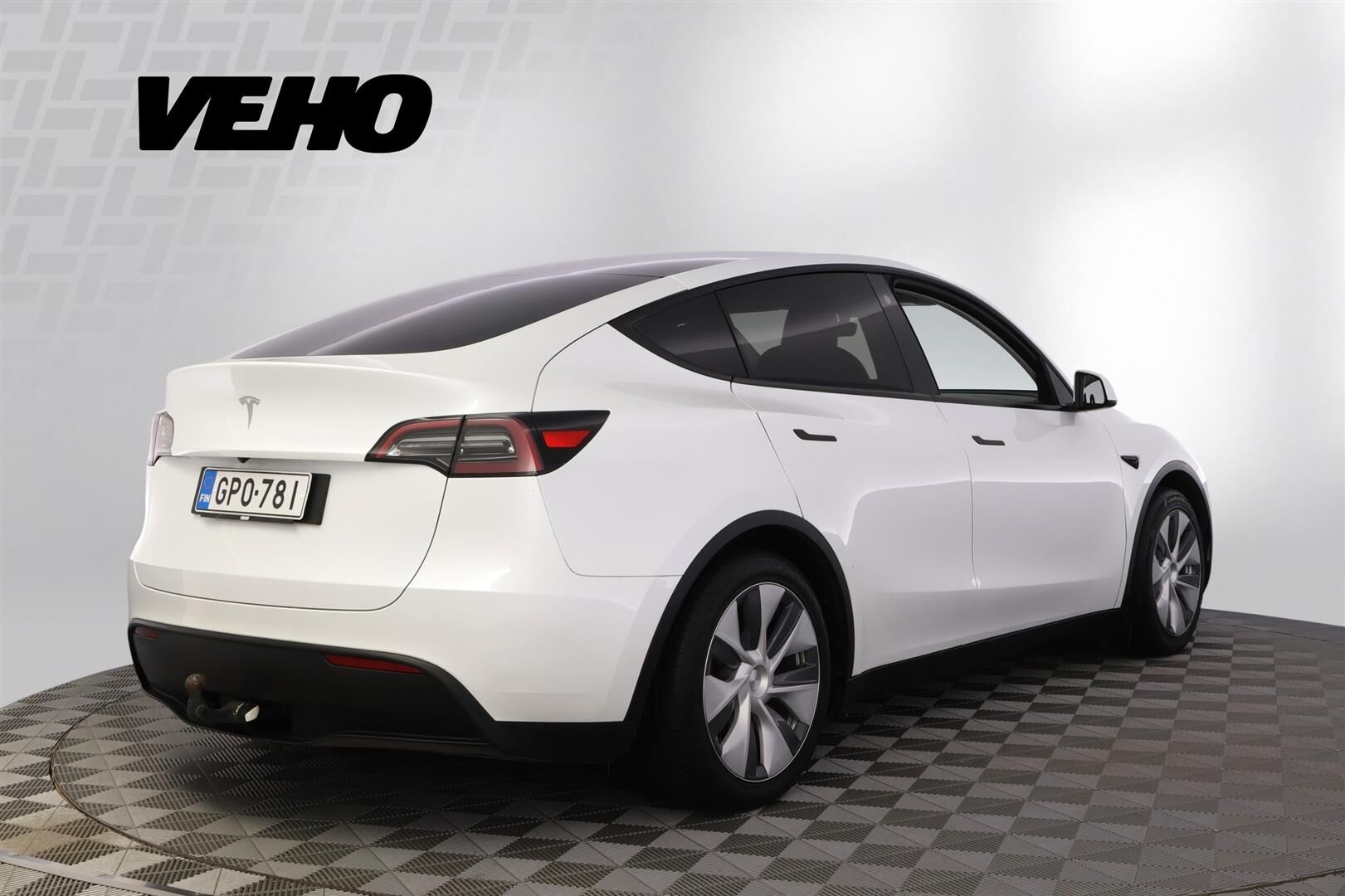 Tesla Model Y RWD 2023, bild 5/29