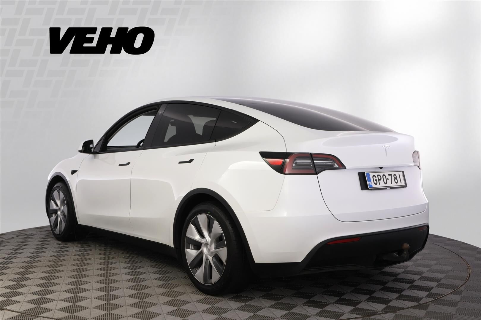Tesla Model Y RWD 2023, bild 3/29