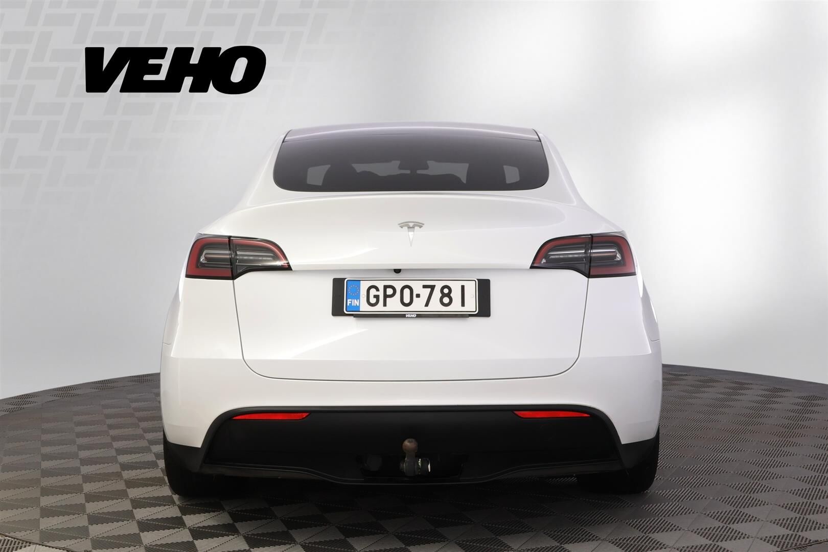 Tesla Model Y RWD 2023, bild 4/29