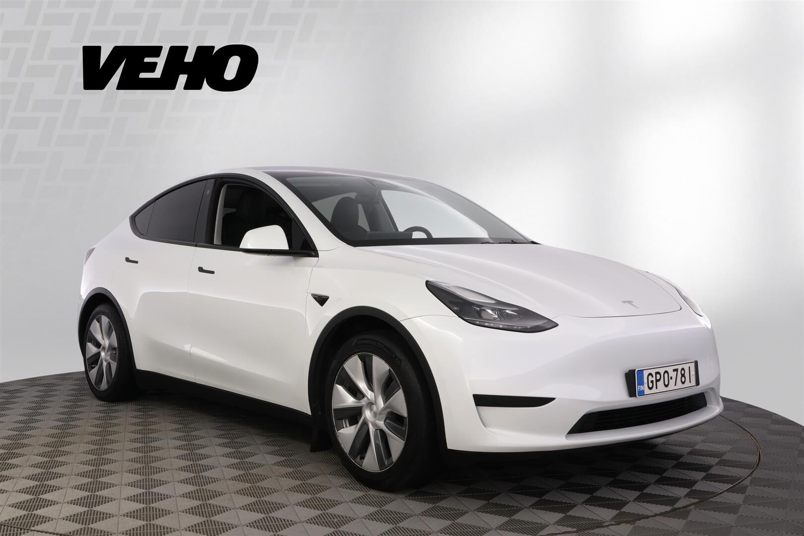 Tesla Model Y RWD 2023, bild 7/29