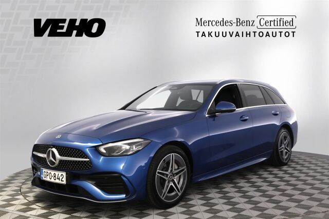 Mercedes-Benz C 2024