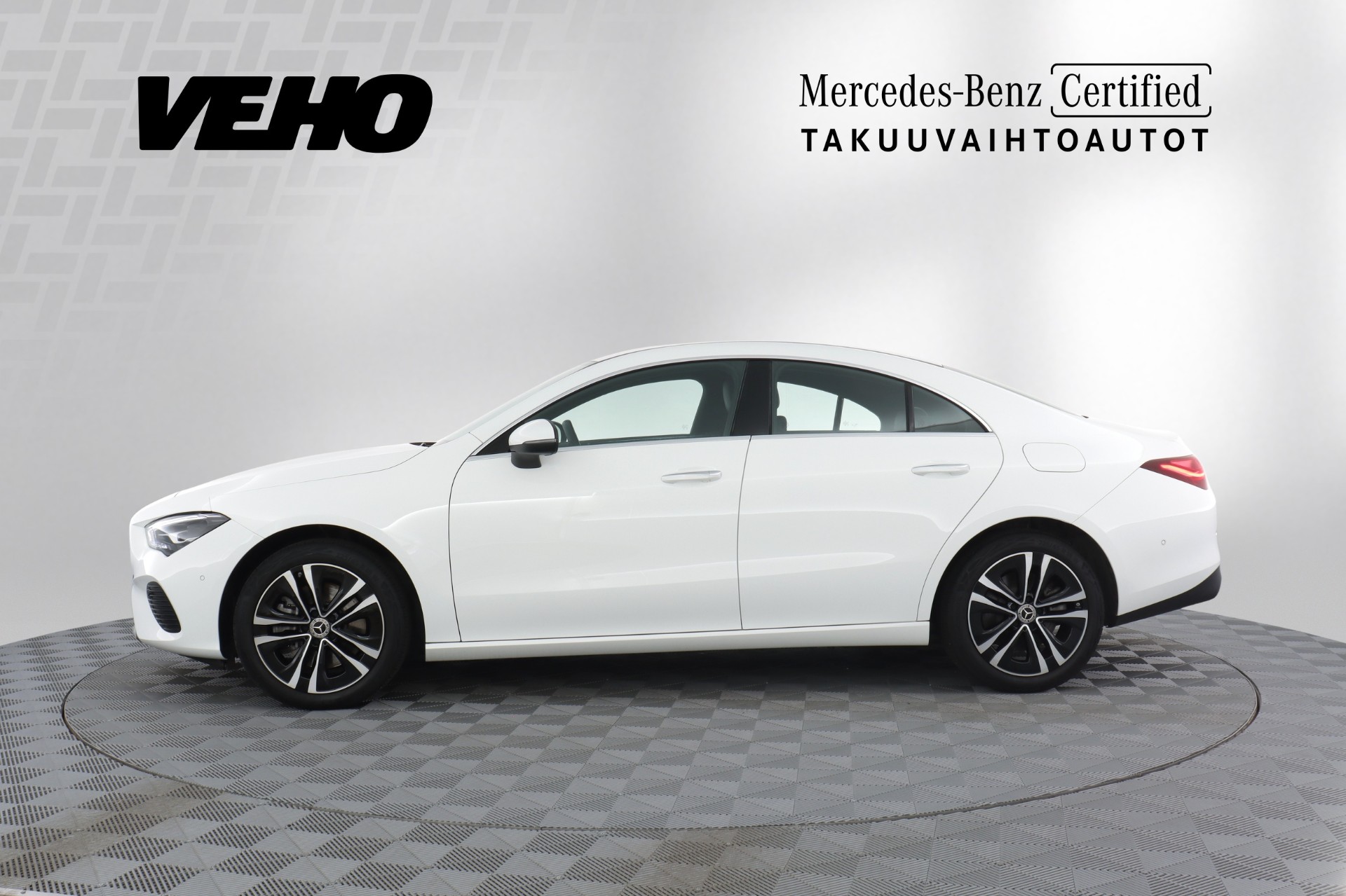 Mercedes-Benz CLA 2024, kuva 2/25