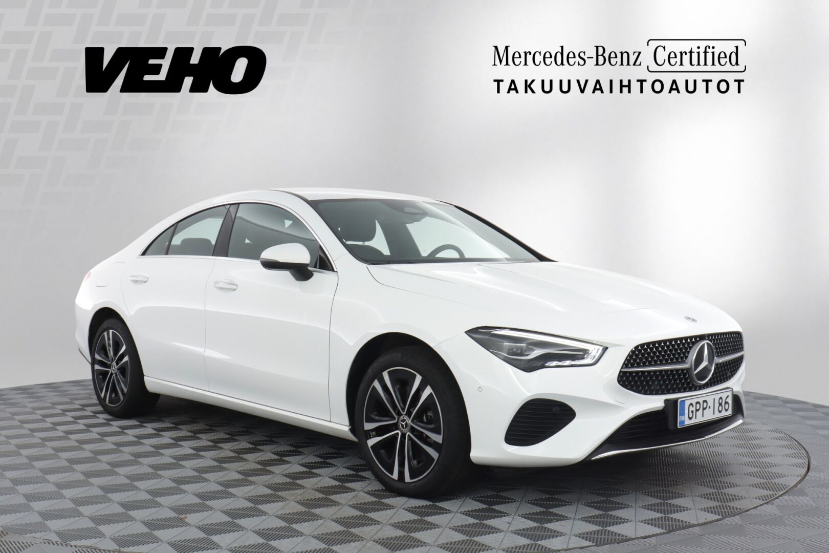 Mercedes-Benz CLA 2024, bild 7/26