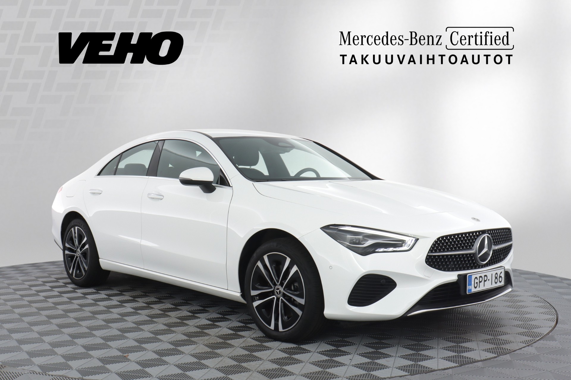 Mercedes-Benz CLA 2024, kuva 7/25