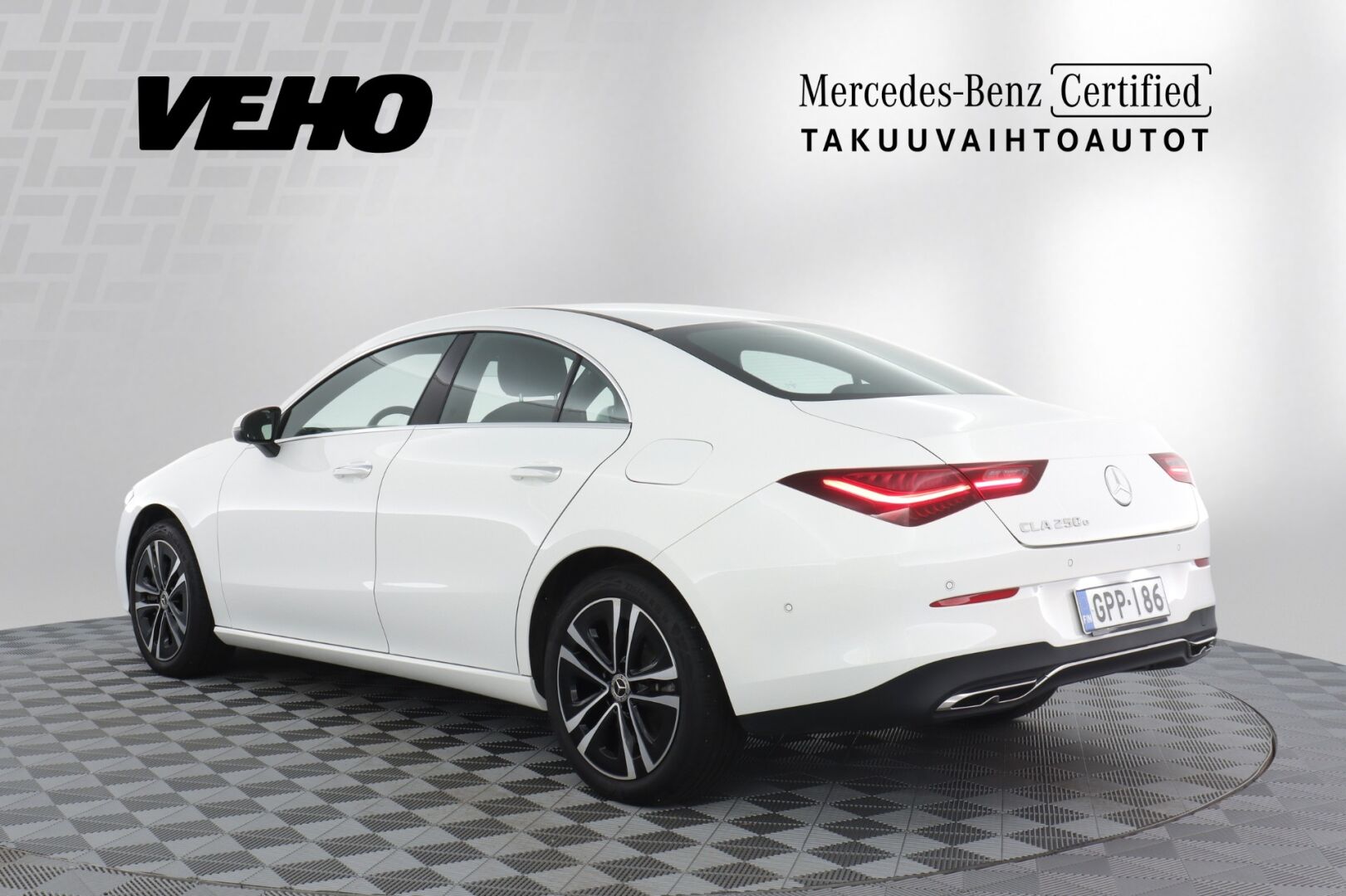 Mercedes-Benz CLA 2024, bild 3/26