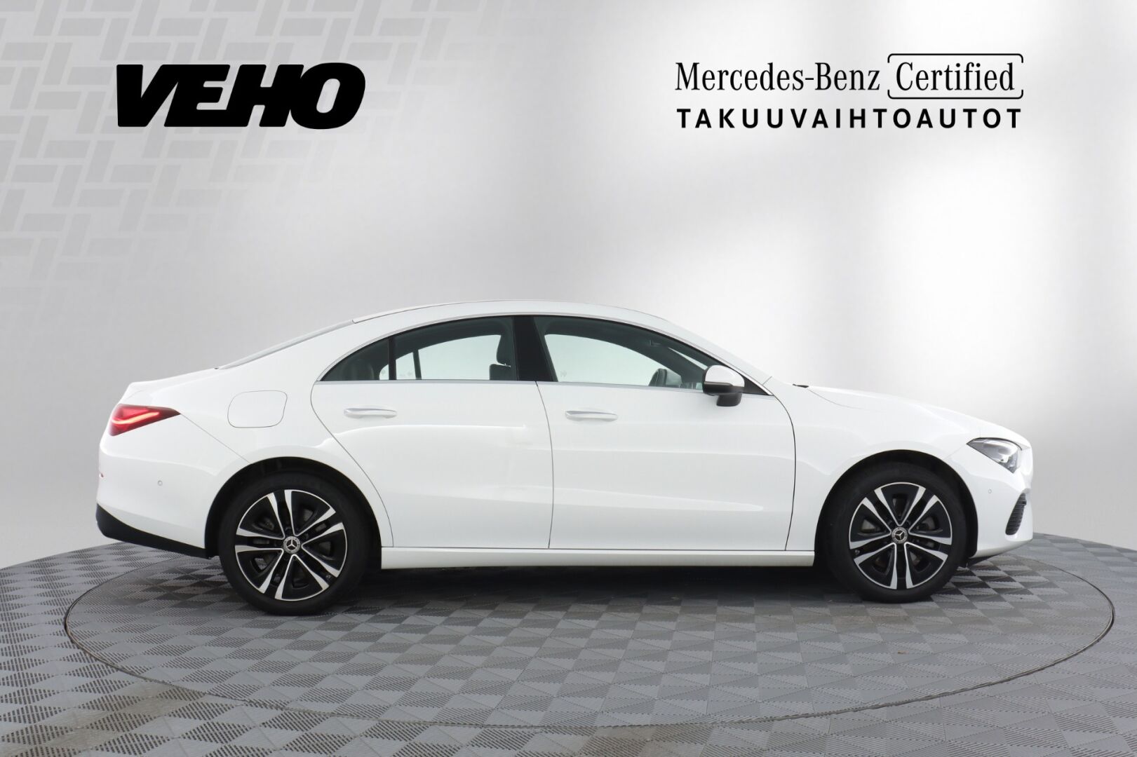 Mercedes-Benz CLA 2024, bild 6/26