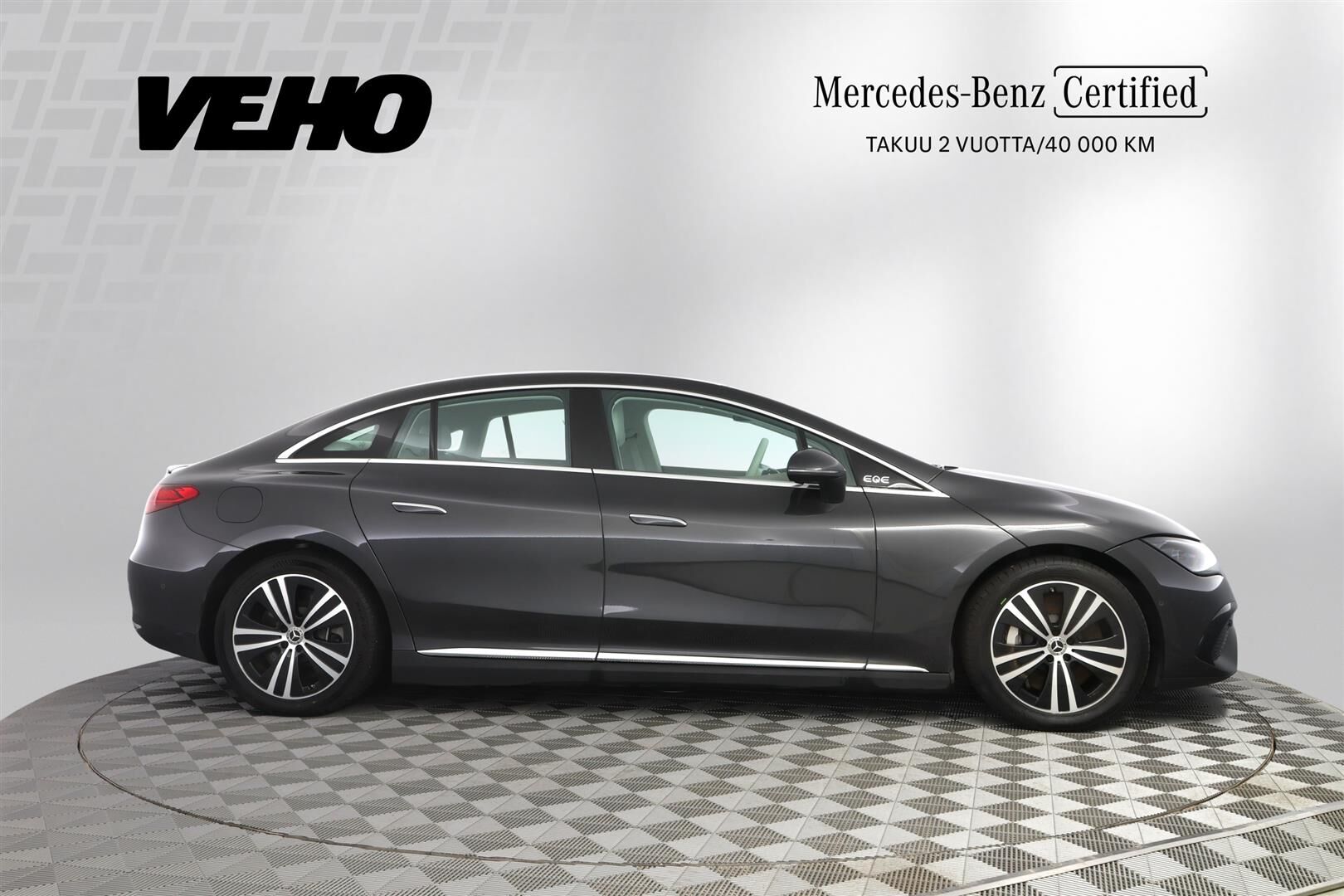 Mercedes-Benz EQE 2023, bild 5/34