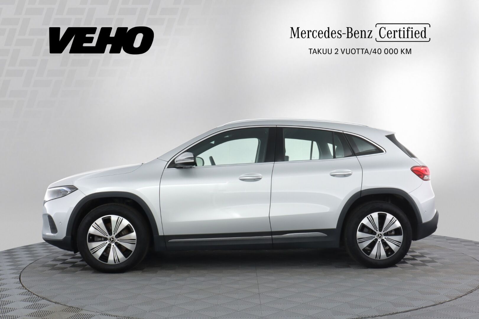 Mercedes-Benz EQA 300 4MATIC Business 2023, bild 2/27