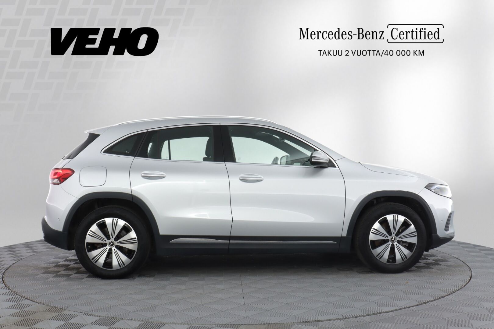 Mercedes-Benz EQA 300 4MATIC Business 2023, bild 6/27