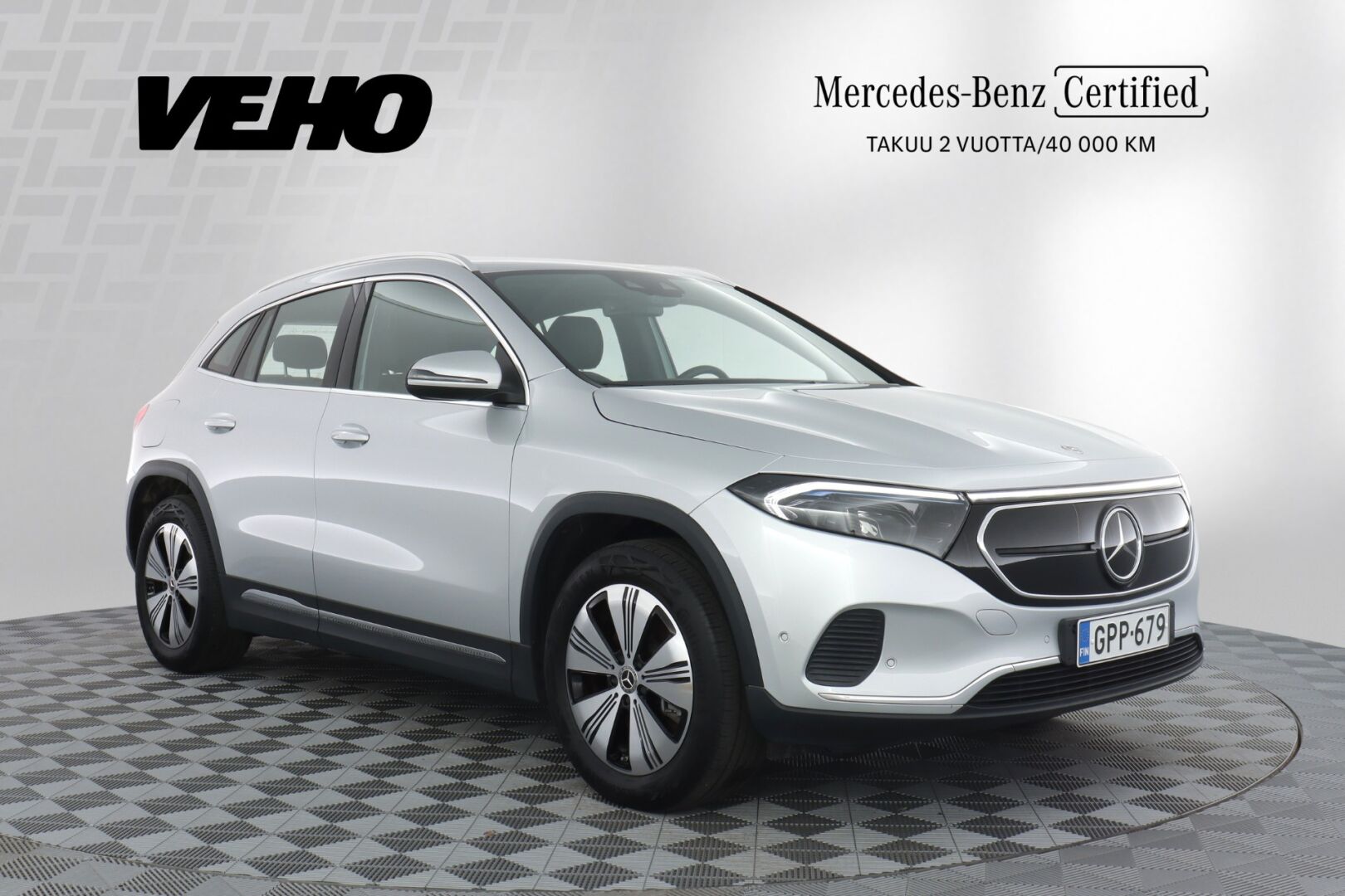 Mercedes-Benz EQA 300 4MATIC Business 2023, bild 7/27