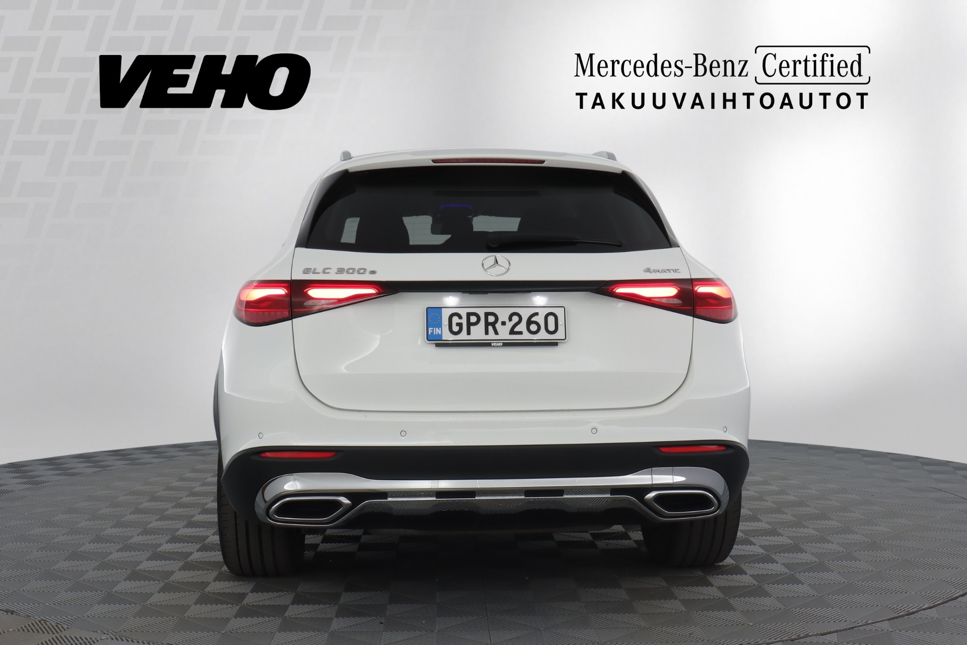 Mercedes-Benz GLC 300 e 4MATIC A 2023, kuva 4/23