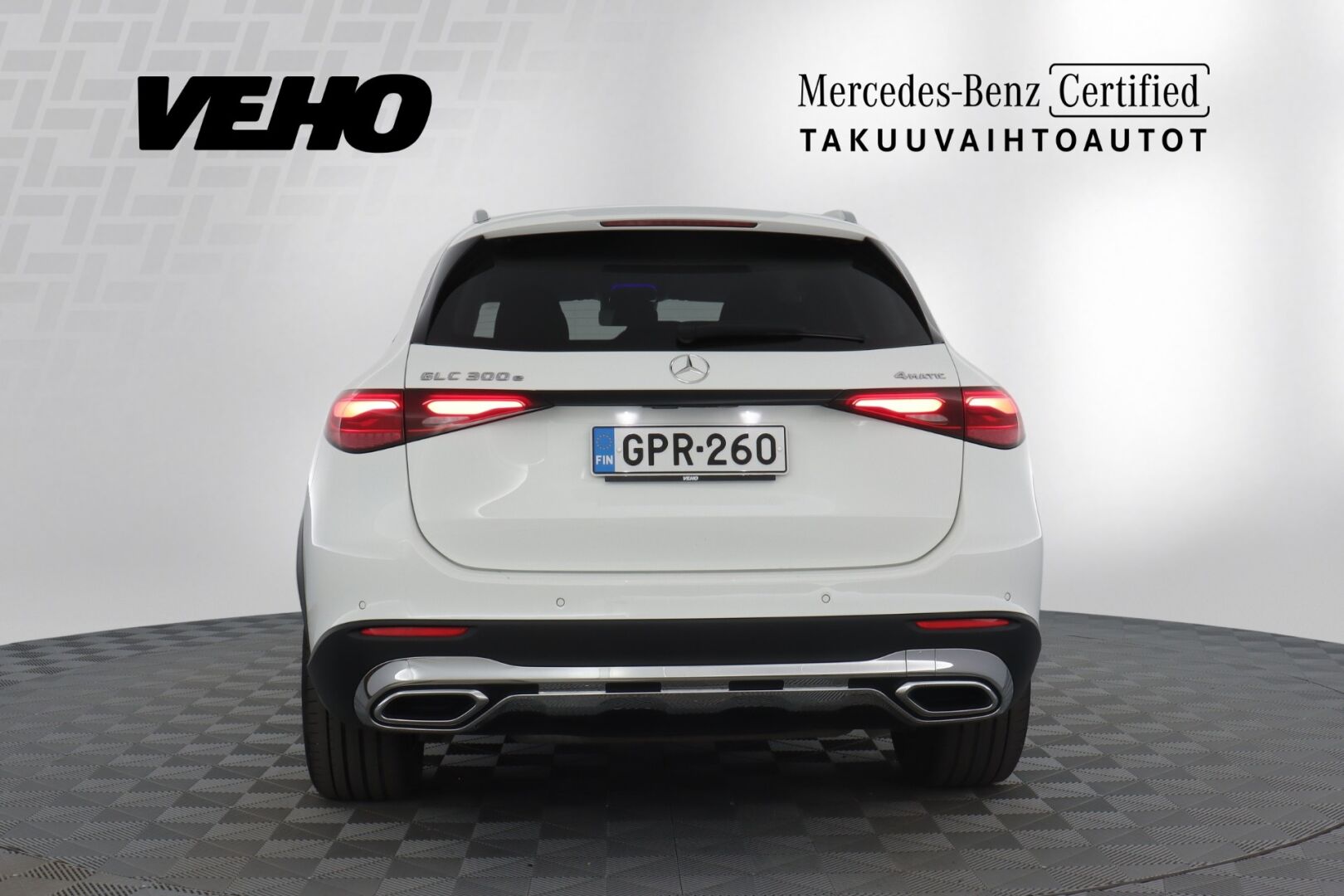 Mercedes-Benz GLC 300 e 4MATIC A 2023, bild 4/24