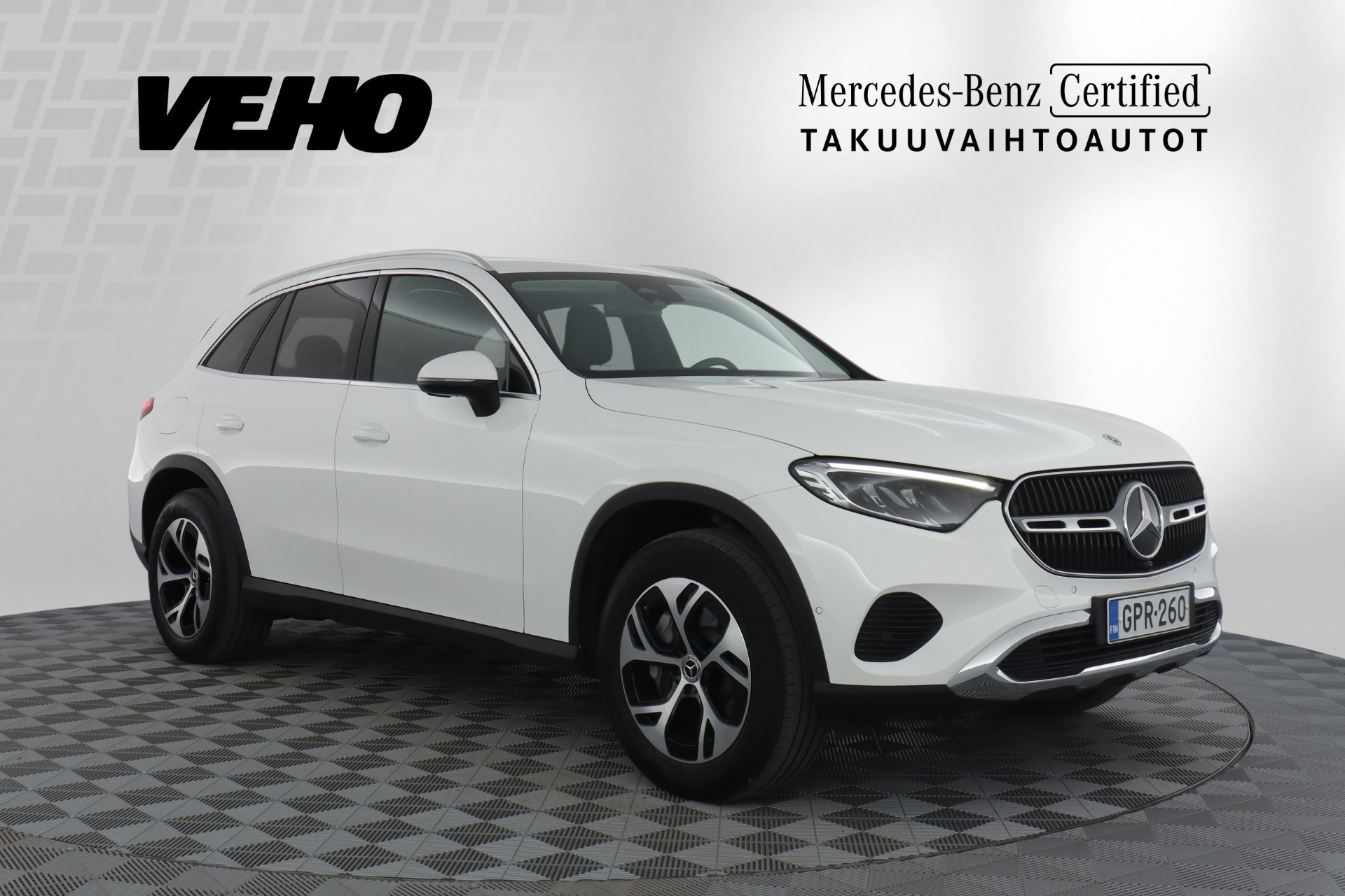 Mercedes-Benz GLC 300 e 4MATIC A 2023, kuva 7/23