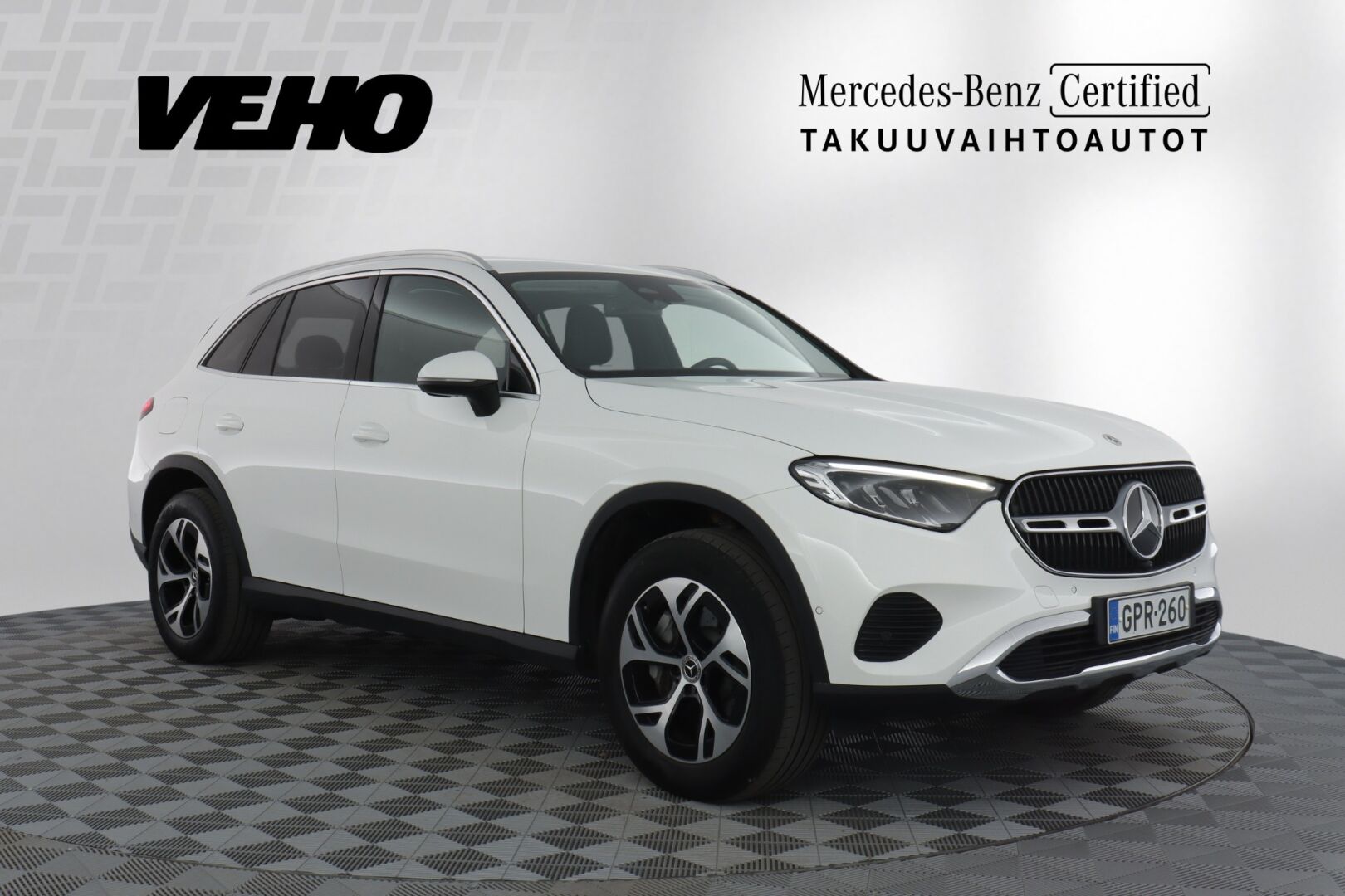 Mercedes-Benz GLC 300 e 4MATIC A 2023, bild 7/24
