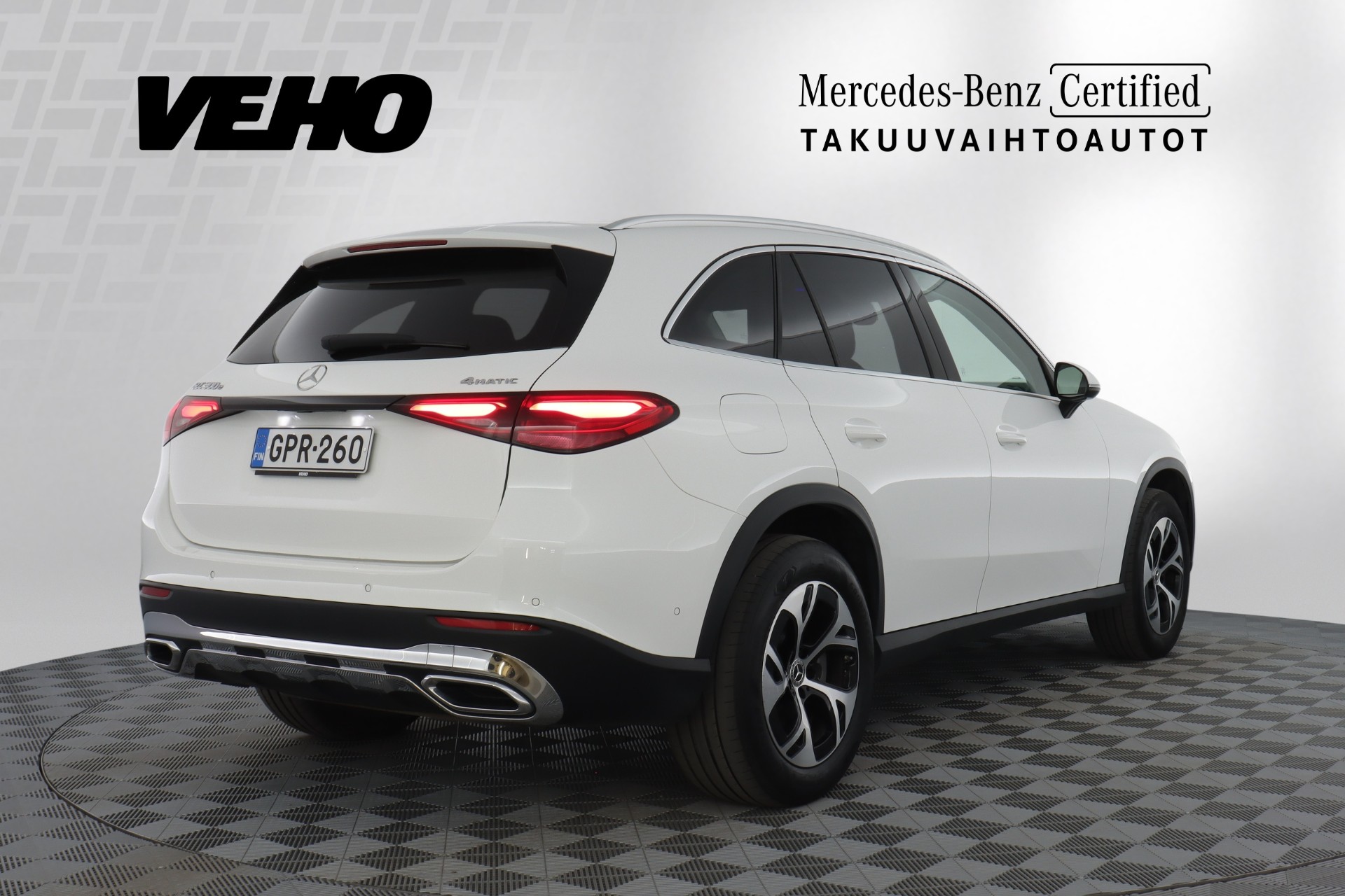 Mercedes-Benz GLC 300 e 4MATIC A 2023, kuva 5/23