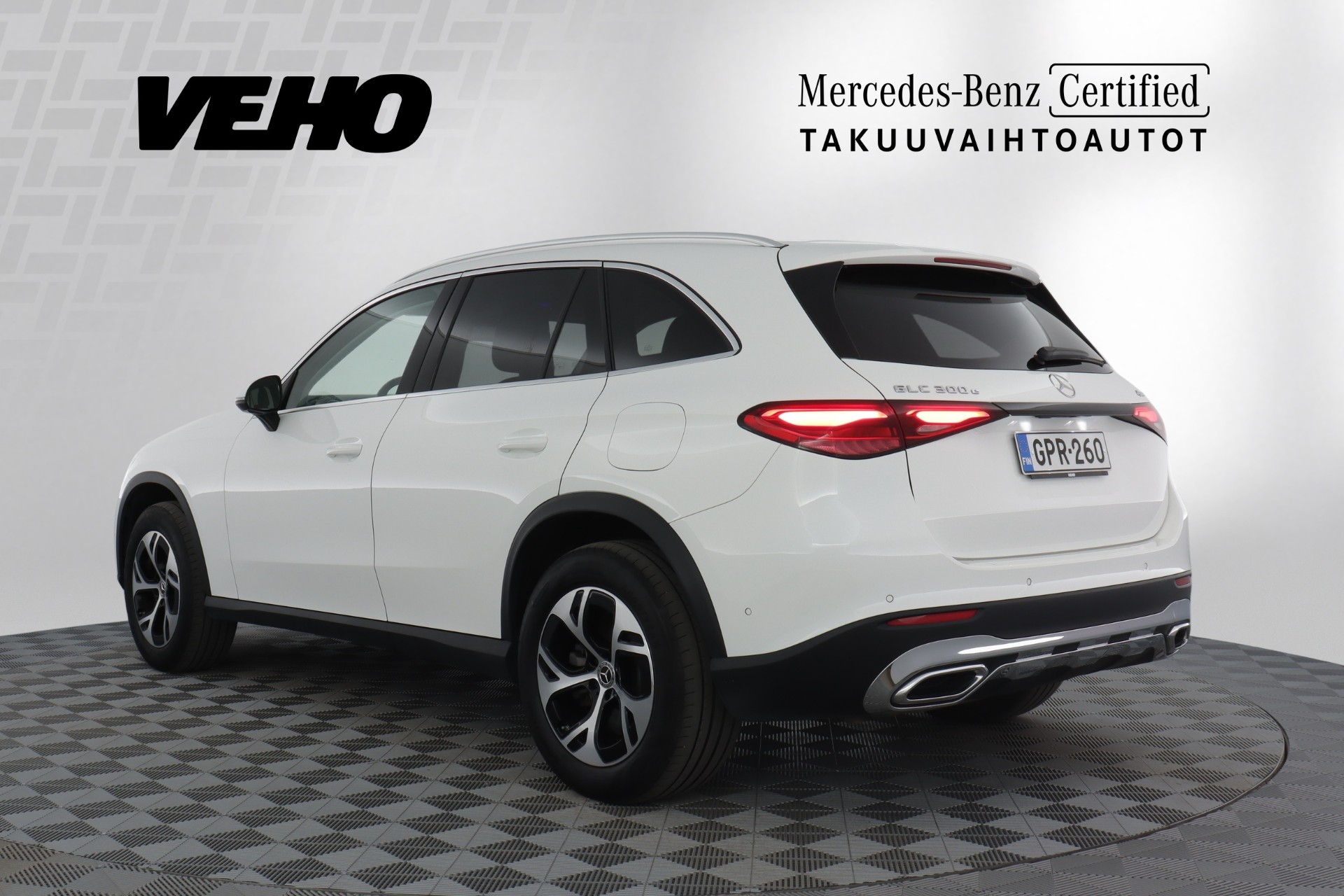Mercedes-Benz GLC 300 e 4MATIC A 2023, kuva 3/23