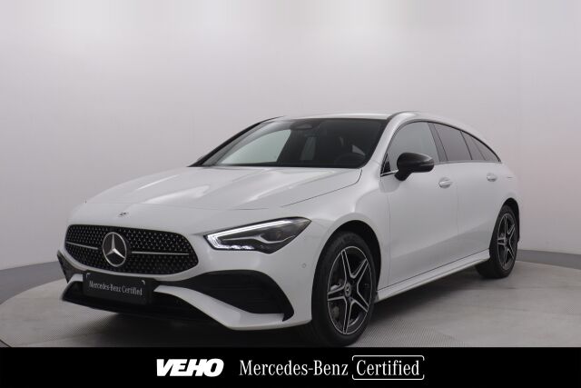 Mercedes-Benz CLA 2024