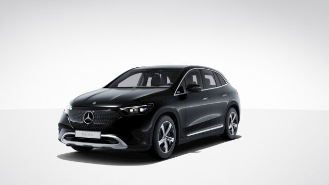 Mercedes-Benz EQE SUV 2023