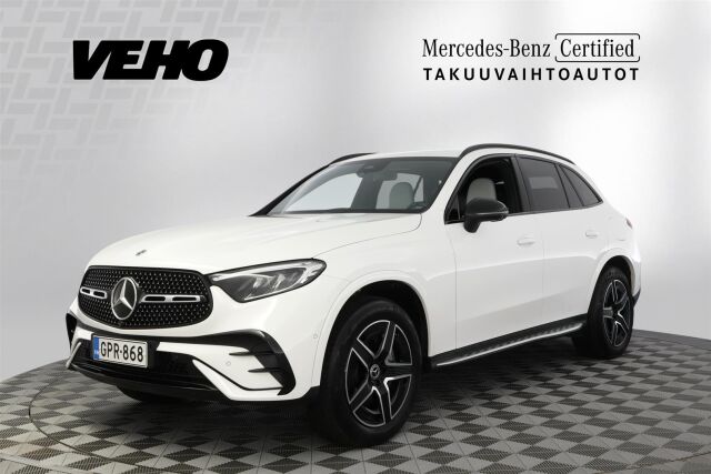 Mercedes-Benz GLC 2023