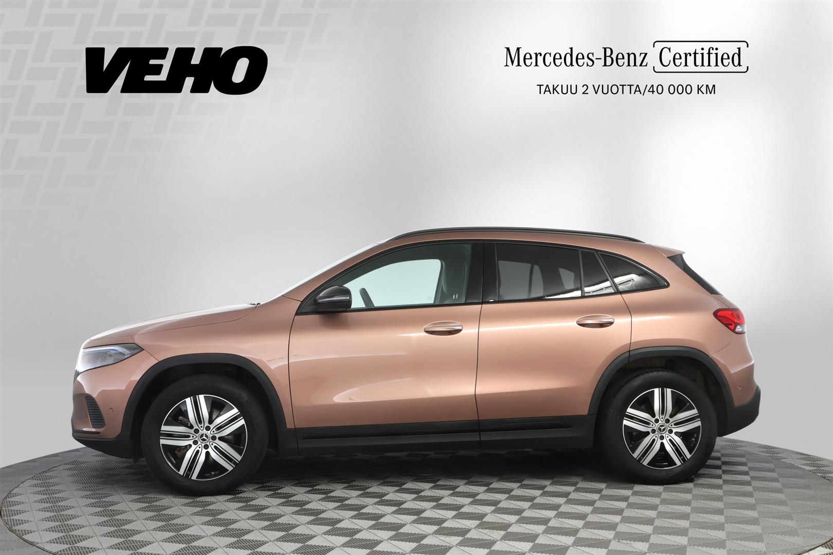 Mercedes-Benz EQA 2023, kuva 2/30