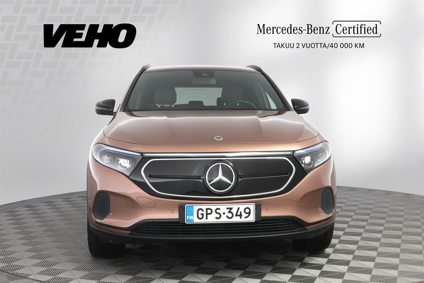 Mercedes-Benz EQA 2023, bild 7/31