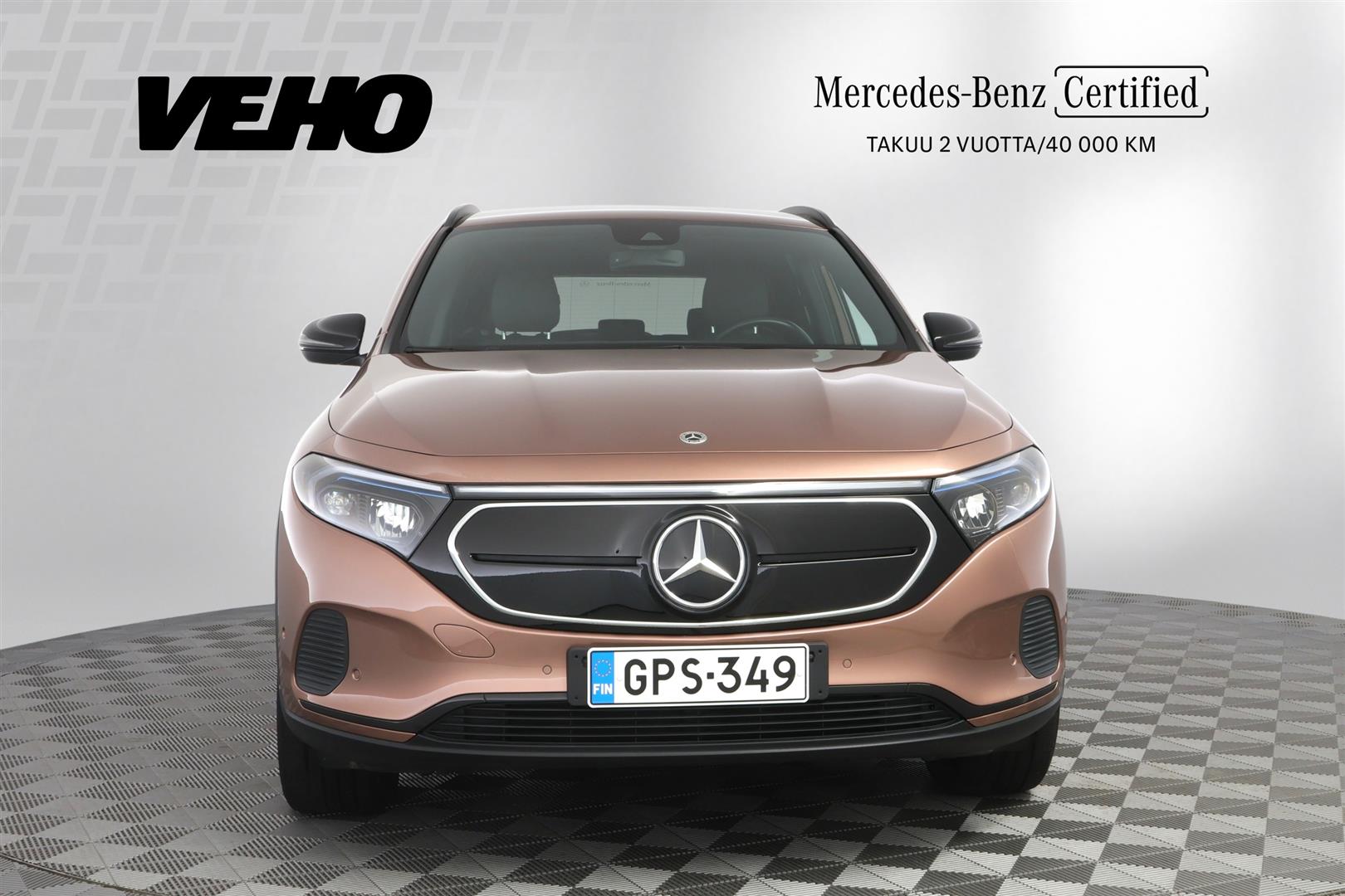 Mercedes-Benz EQA 2023, kuva 7/30